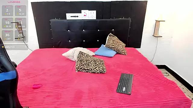 Samanta_gomez01 from StripChat is Freechat