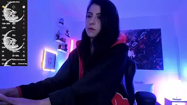 Samanta_kl from StripChat