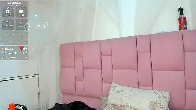 samantha-black from StripChat