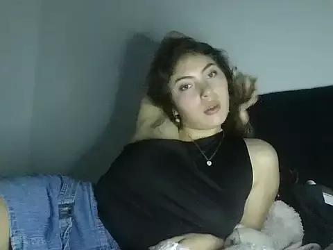 Samantha_2190 from StripChat