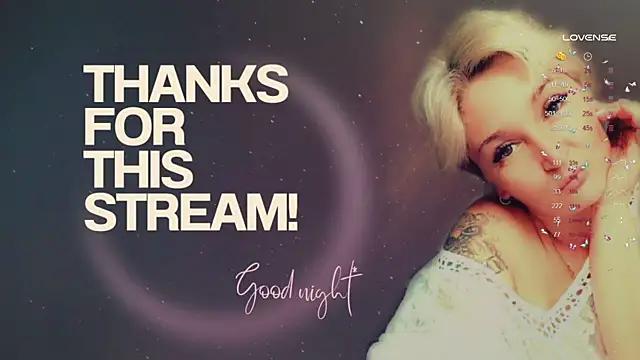 Samantha__James from StripChat