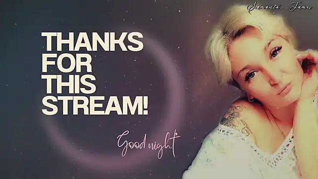 Samantha__James from StripChat