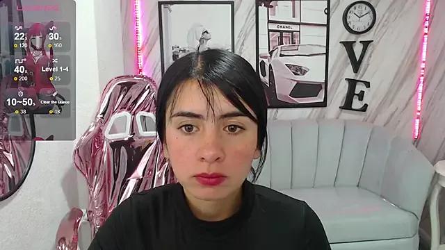 Samantha_b_ from StripChat