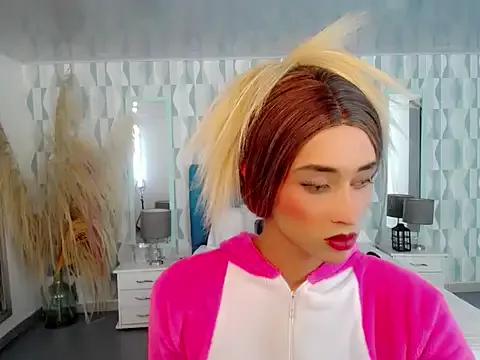 samantha_bliss from StripChat is Freechat