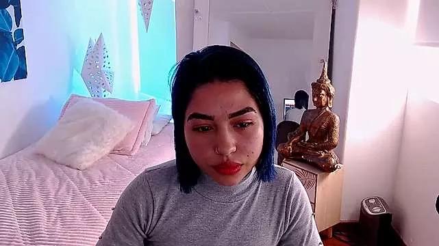 samantha_bss from StripChat