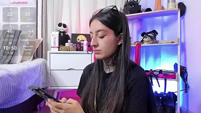 SAMANTHA_DM from StripChat