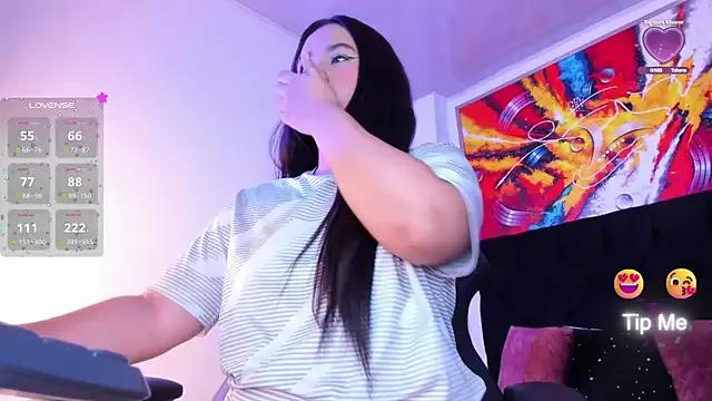 Samantha_Kate7 from StripChat is Freechat