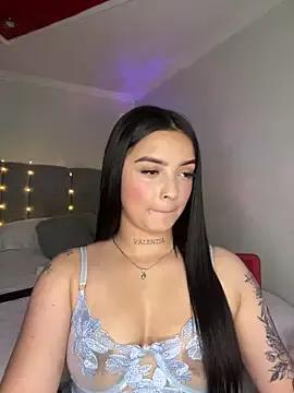 Samantha_Sc from StripChat