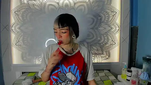 Samantha_Smiith from StripChat