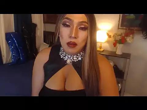 SamanthaAlmazora from StripChat