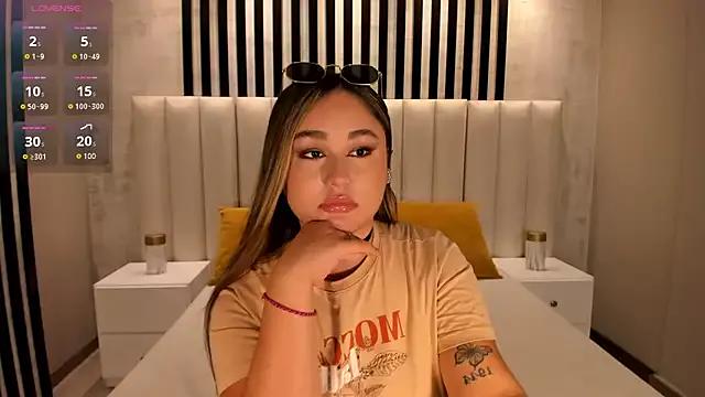 SamanthaConnor_ from StripChat