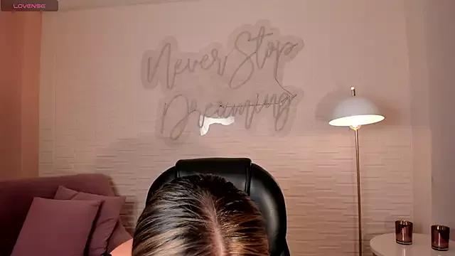 SamanthaConnorX from StripChat