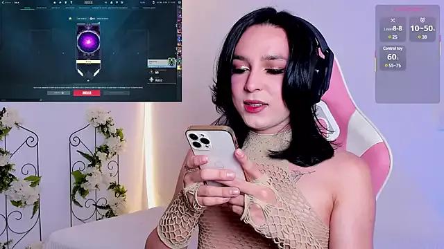 SamanthaLux webcams show profile image 