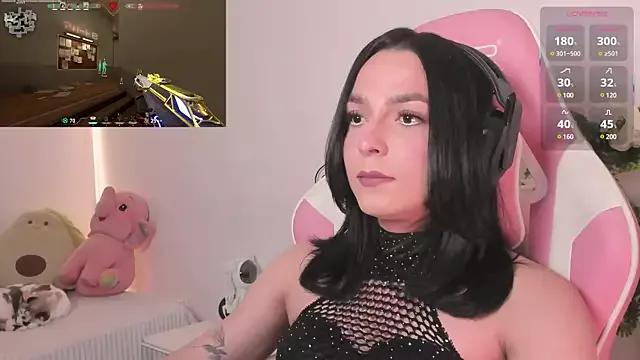 SamanthaLux from StripChat