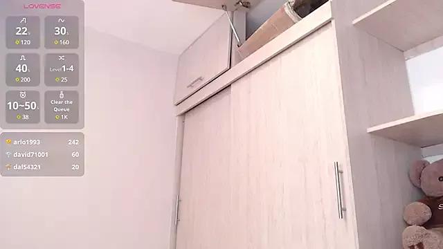 samanthamckeyXX from StripChat