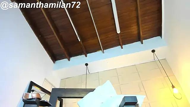 SamanthaMilann from StripChat