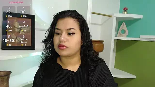 SamanthaSmiithh from StripChat