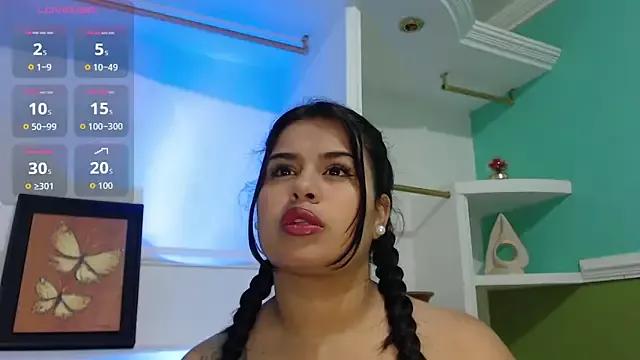 SamanthaSmiithh from StripChat