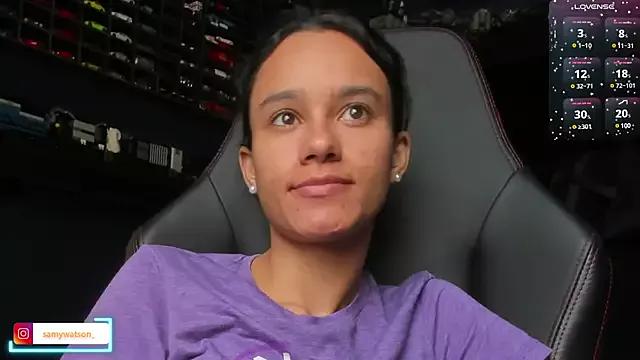 SamanthaWatson from StripChat