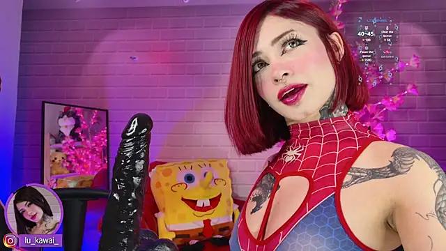 Samanthha_roberts from StripChat