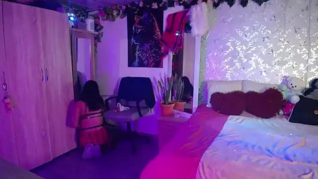 Samara_Beltran from StripChat is Freechat