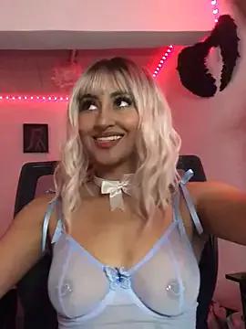 Samara_SaenzV from StripChat is Freechat