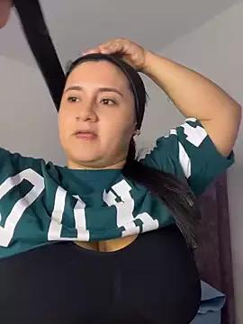 SamaraBlessed from StripChat
