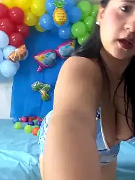 SamaraBlessed from StripChat