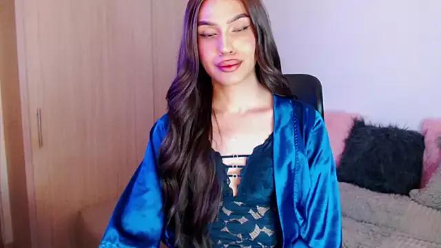 SamaraSilex from StripChat