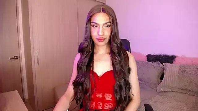 SamaraSilex from StripChat is Freechat
