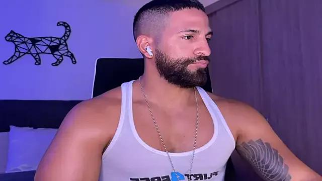 SamDornan webcams show profile image 