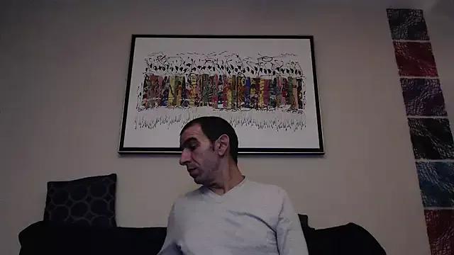 Samir_44200 from StripChat is Freechat