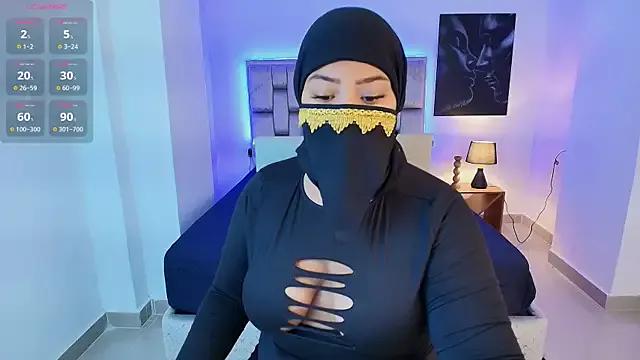 samiraa_haalem from StripChat is Freechat