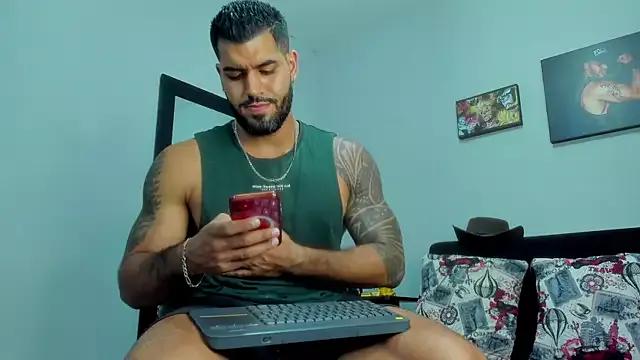 SamirHazard97 webcams show profile image 