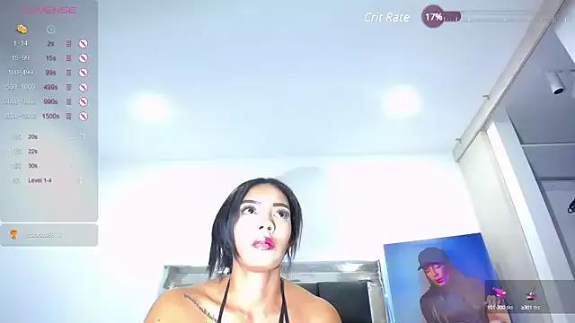 SammCherry from StripChat