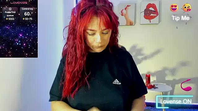 Sammy-Jhonson from StripChat