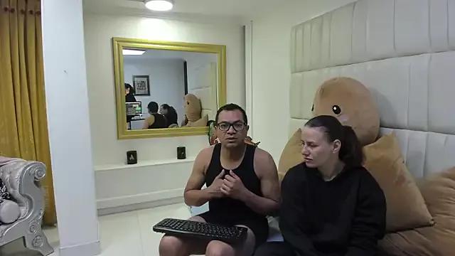 Sammy_and_Jhon from StripChat