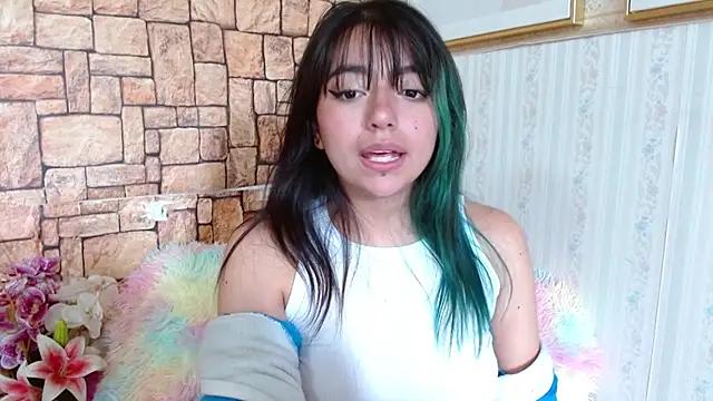 Sammy_Bunny_ from StripChat