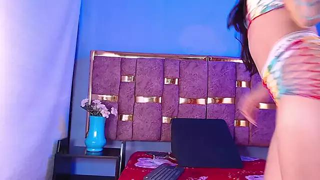 Sammy_fox23 from StripChat