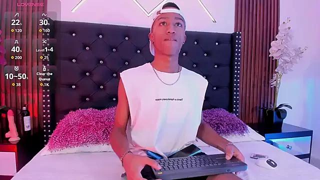 SammyAdams_ from StripChat is Freechat