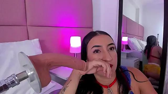 SammyMorales from StripChat