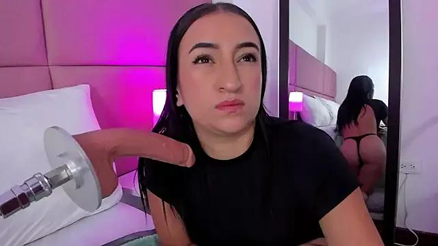 SammyMorales from StripChat