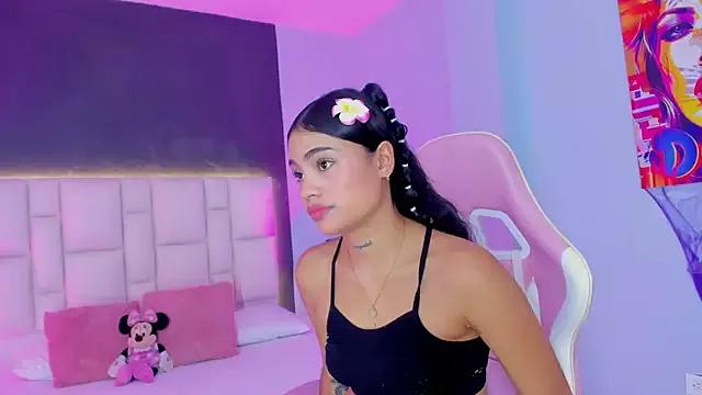 SammyRose_ from StripChat is Freechat