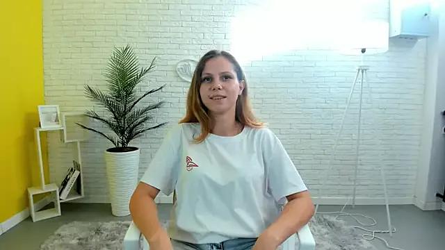 SammyWente from StripChat is Freechat