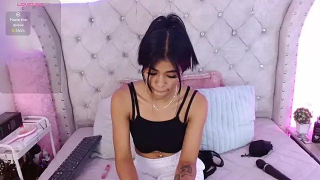 SammyWilliams_1 from StripChat