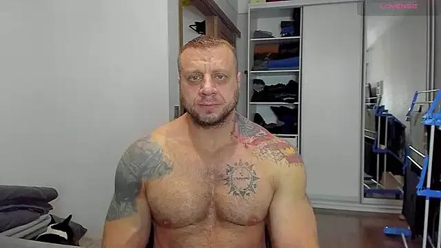 Samson_Legend from StripChat