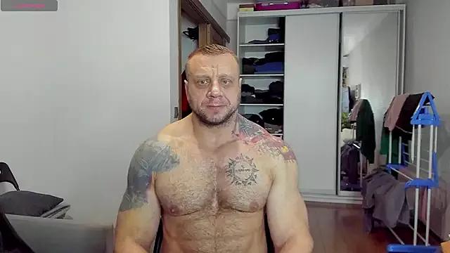 Samson_Legend from StripChat