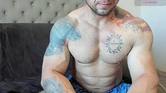 Samson_Legend from StripChat