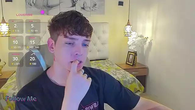 Samuelwest_ webcams show profile image 