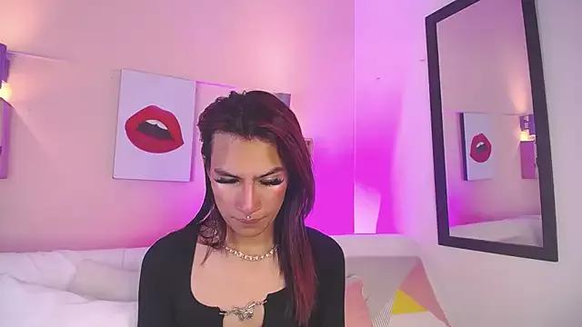 SamyJhomson from StripChat is Freechat